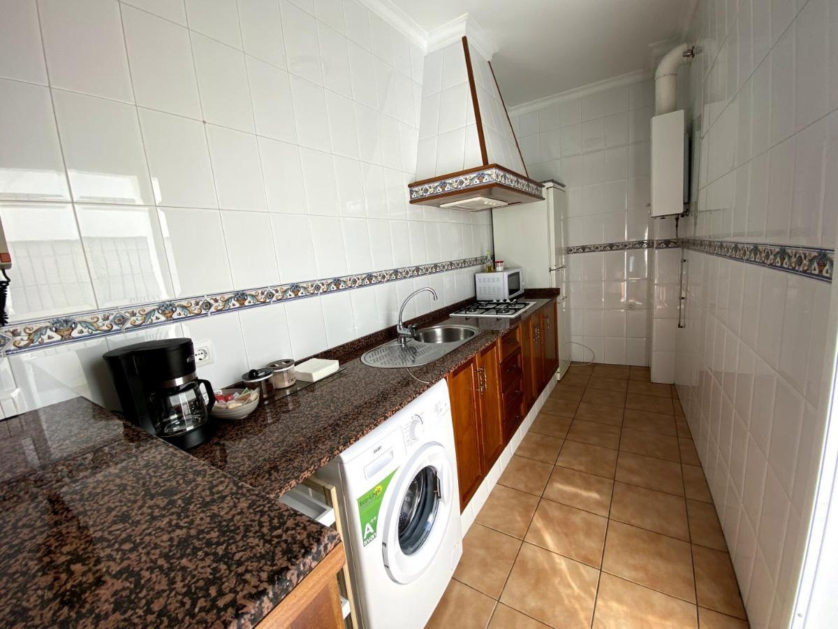Apartamento Hostal Mellizo Lebrija Exteriér fotografie