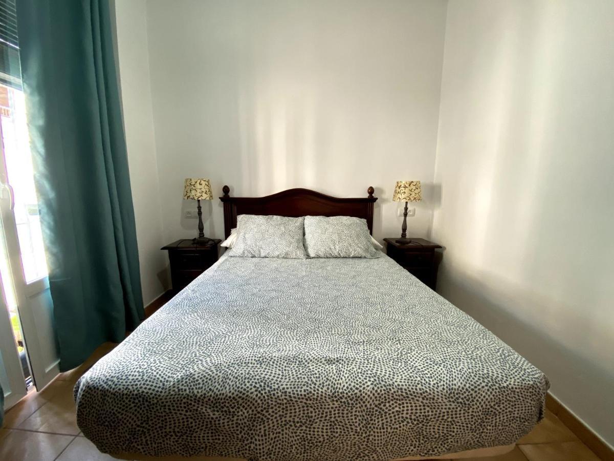 Apartamento Hostal Mellizo Lebrija Exteriér fotografie