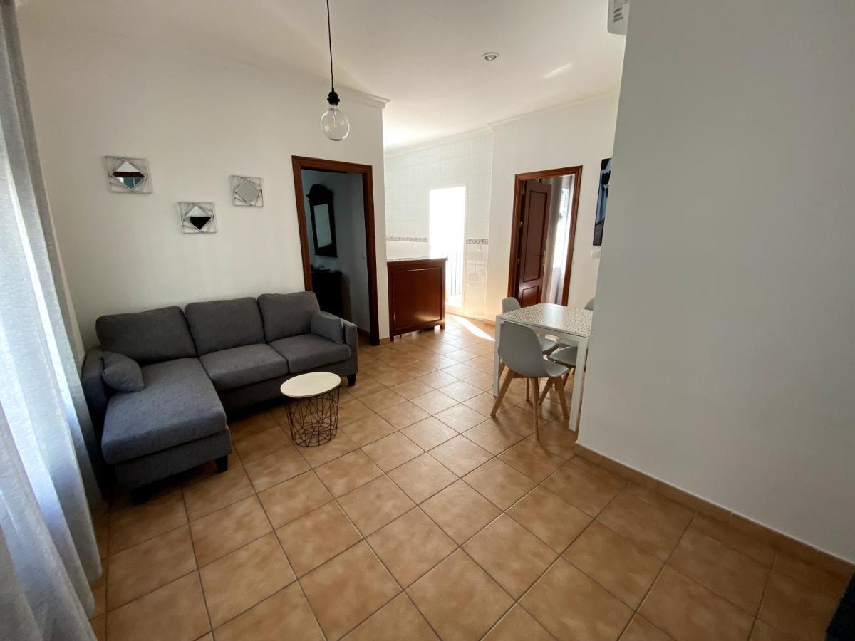 Apartamento Hostal Mellizo Lebrija Exteriér fotografie