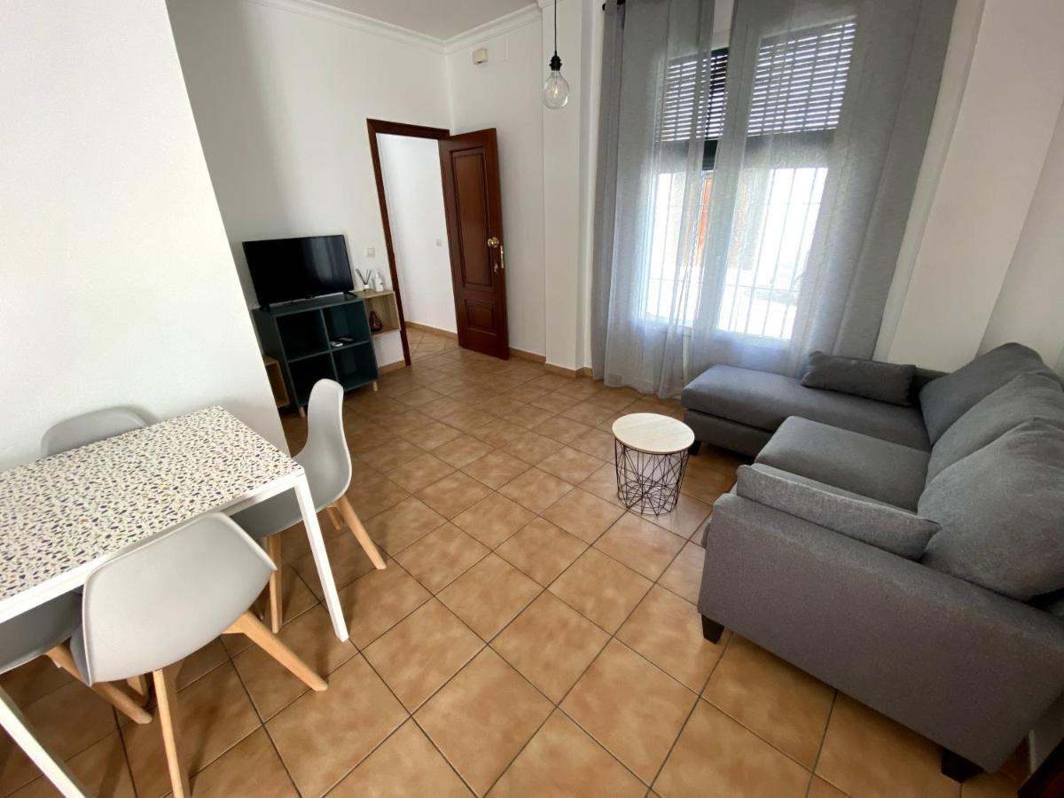 Apartamento Hostal Mellizo Lebrija Exteriér fotografie
