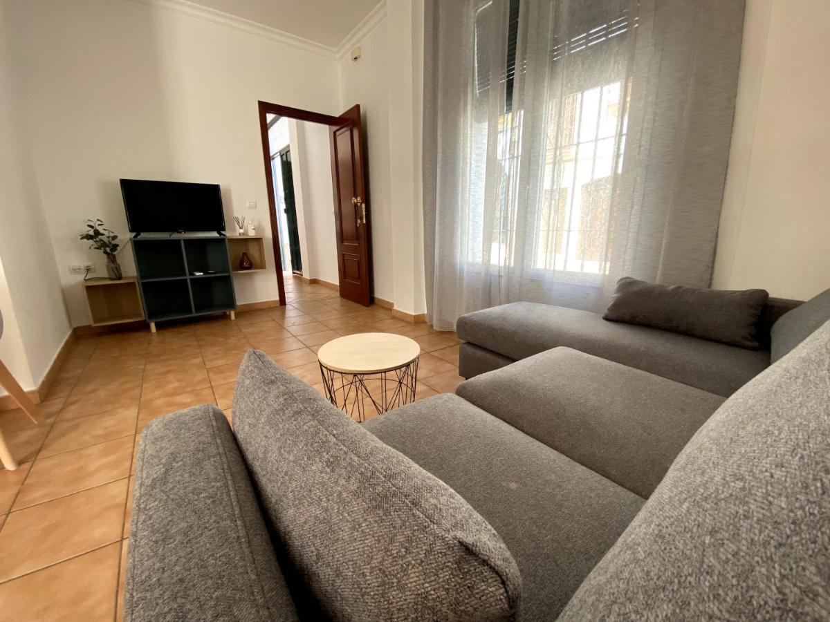 Apartamento Hostal Mellizo Lebrija Exteriér fotografie