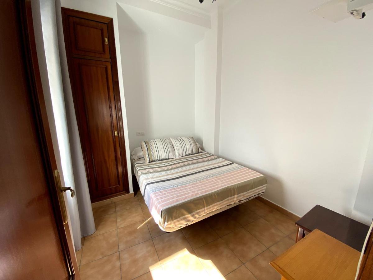 Apartamento Hostal Mellizo Lebrija Exteriér fotografie