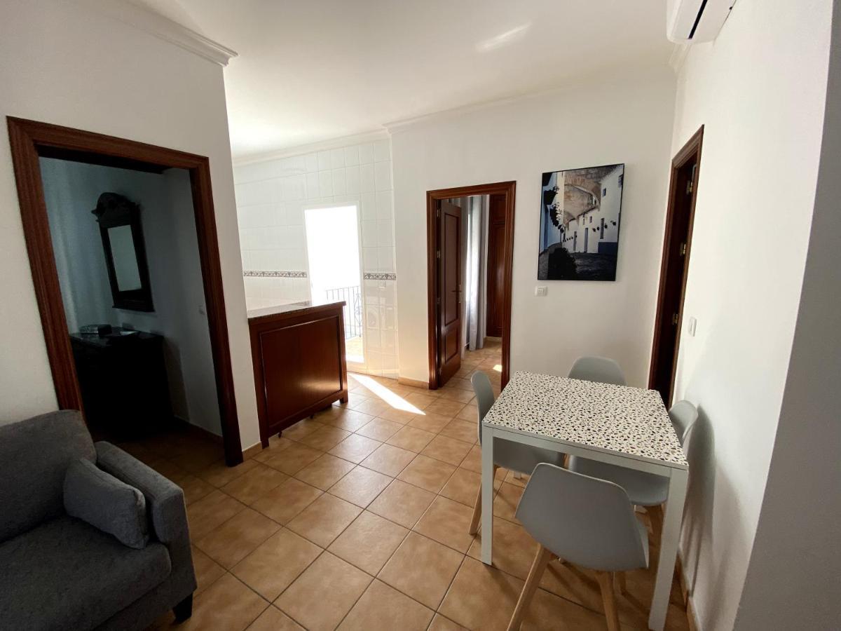 Apartamento Hostal Mellizo Lebrija Exteriér fotografie