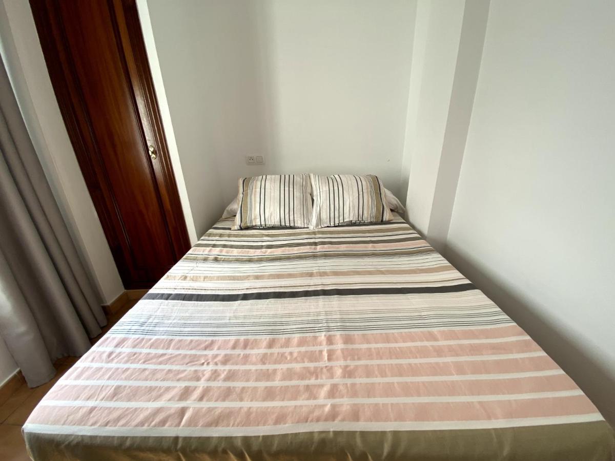 Apartamento Hostal Mellizo Lebrija Exteriér fotografie