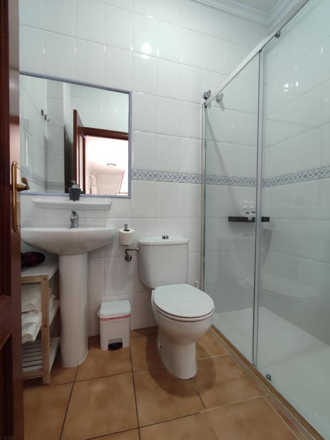 Apartamento Hostal Mellizo Lebrija Exteriér fotografie